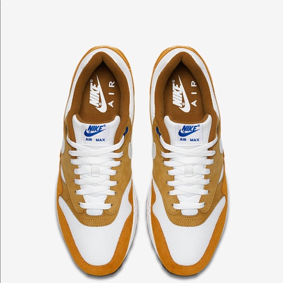 Air Max 1 Dark Curry Size 12 - Picture 3 of 5